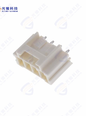 1969688-4《CONN HEADER VERT 4POS 6MM》