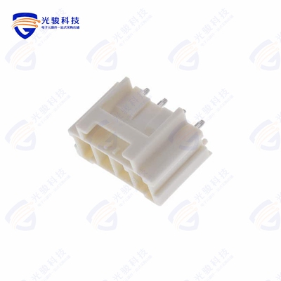 1969688-4《CONN HEADER VERT 4POS 6MM》