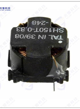 SH150T-0.83-248 电感器FIXED IND 248UH 830MA 600MOHM TH