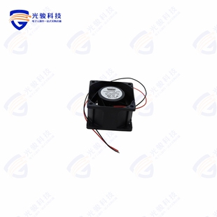 FAN AXIAL ENC FSR 2EM 24VDC MS6038H24B 60X60X38MM