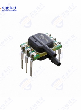 ABP2DRRN002ND2B3XX《ABP2, DIP PACKAGE, DUAL RADIAL B》