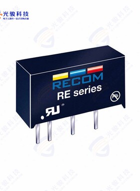 RE-1205S/HP《DC DC CONVERTER 5V 1W》