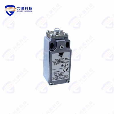 PS21L-NS11P0-M00 《SWITCH SNAP ACT DPST 5.5A 130V》