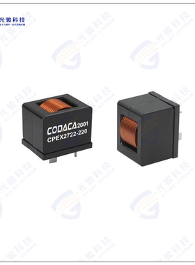 CPEX2722-150MC 电感器THT HIGH CURRENT POWER INDUCTOR