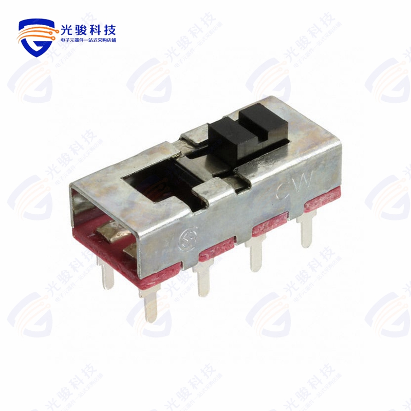 G-1328S-0031 《SWITCH SLIDE DP3T 13A 125V》