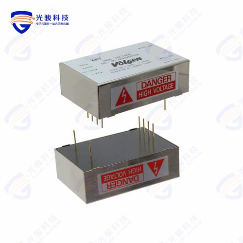 KHV12-1.0K5000N《DC DC CONVERTER -1000V 5W》