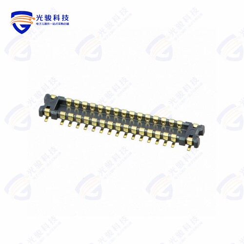 AXG230144A《CONN HDR 30POS SMD GOLD》