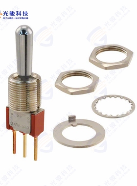 7105TCWW3BE 《SWITCH TOGGLE SPDT 0.4VA 20V》