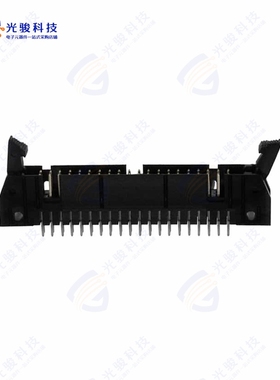 5499374-9《CONN HEADER VERT 40POS 2.54MM》