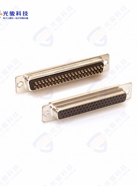 180-062-202L001《CONN D-SUB HD RCPT 62POS PNL MNT》