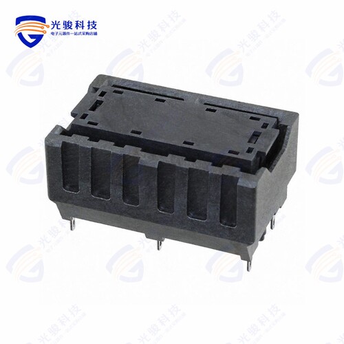 G40H4232211HR《CONN MIN HD SAS RCPT 1X2 72P SMD》