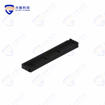 HIF3BA-64D-2.54R《CONN SOCKET 64POS IDC 28AWG GOLD》