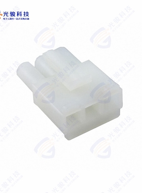 39036034《CONN RCPT HSG 3POS 6.70MM》