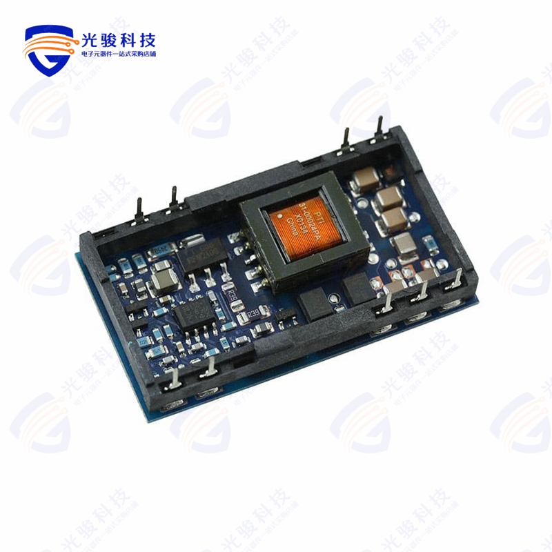 PT4313C《DC DC CONVERTER +/-12V 6W》