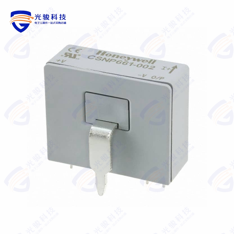 CSNP661-002《SENSOR CURRENT HALL 90A AC/DC》