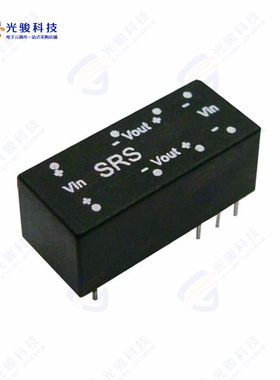 SRS-0515《DC DC CONVERTER 15V 510MW》