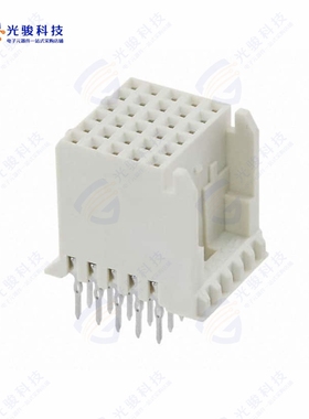 5223652-1《CONN RCPT FUTUREBUS 30POS PCB》