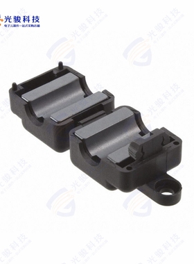 7427153S《FERRITE CORE 165 OHM HINGED 8MM》