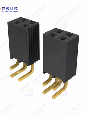 SSQ-115-02-G-D-RA《CONN RCPT 30POS 0.1 GOLD PCB R/A》