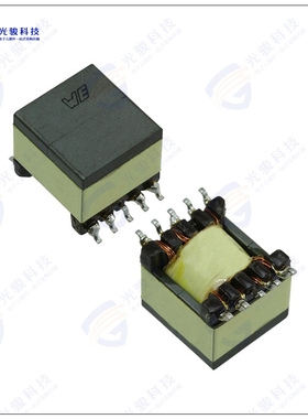 750311458 变压器XFMR FLYBACK DC/DC CONV 15UH SMD