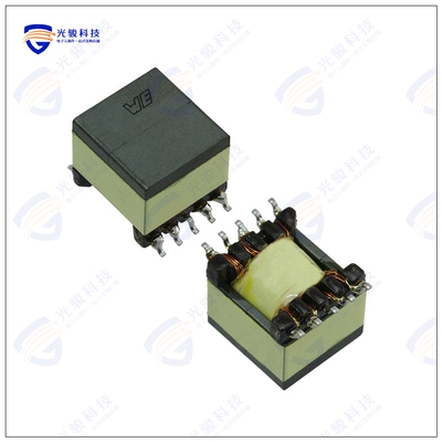 750311624 变压器XFMR FLYBACK DC/DC CONV 9UH SMD