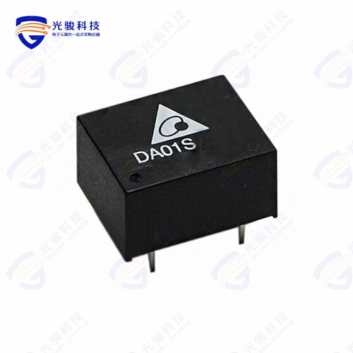 DA01S0512A《DC DC CONVERTER 12V 1W》