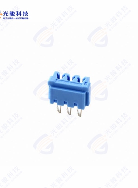 2-173985-3《CONN WIRE IDC 3POS 26-28AWG VERT》