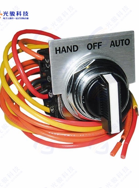 49SAS01 《SELECTOR SWITCH