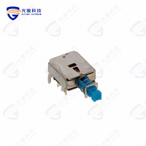 LC2251EENP 《SWITCH PUSH DPDT 0.3A 30V》