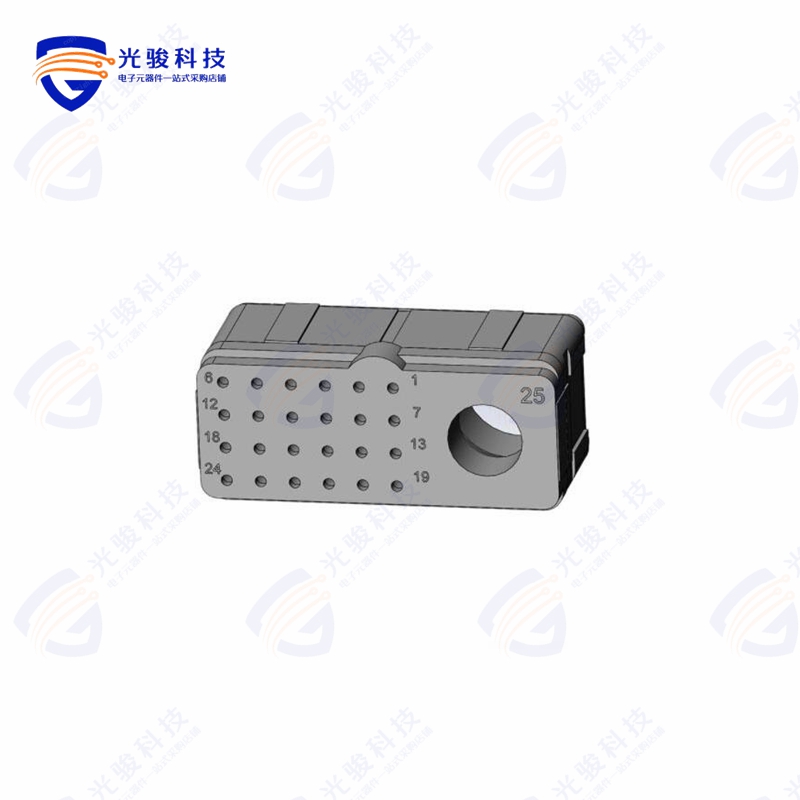 C-ENXBE25Q1SA《INSERT PER EN4644 25X SKT A CODE》