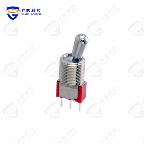 100SP1T7B13M2QE 《SW TOGGLE SPDT 5A 120V NO HARDWR》