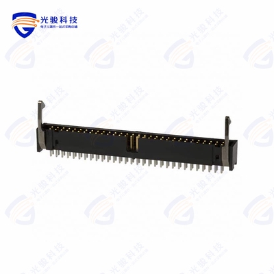 1-1761606-6《CONN HEADER VERT 60POS 2.54MM》