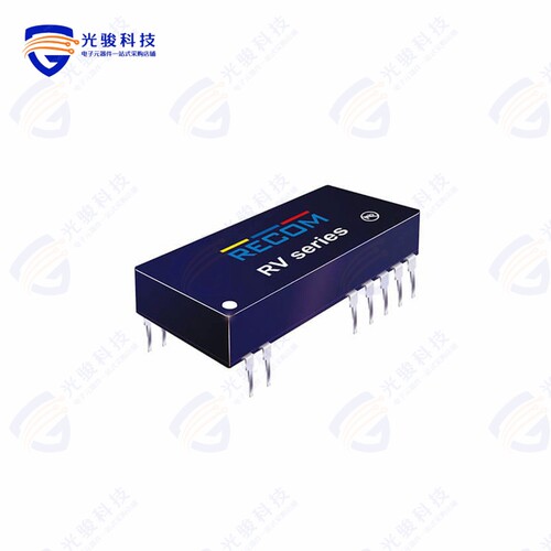 RV-0924D/P《DC DC CONVERTER +/-24V 2W》