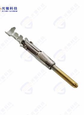 SM24M1S18《CONN PIN 24-26AWG GOLD CRIMP》