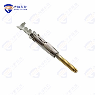 GOLD 26AWG CRIMP CONN SM24M1S18 PIN