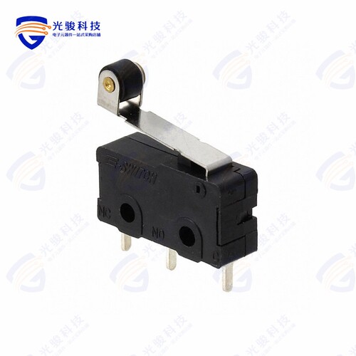 MS085R105F030P1A 《SWITCH SNAP ACT SPDT 0.4VA 20V》