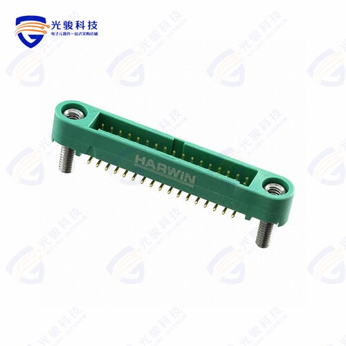 G125-MS13405M2P《CONN HEADER SMD 34POS 1.25MM》