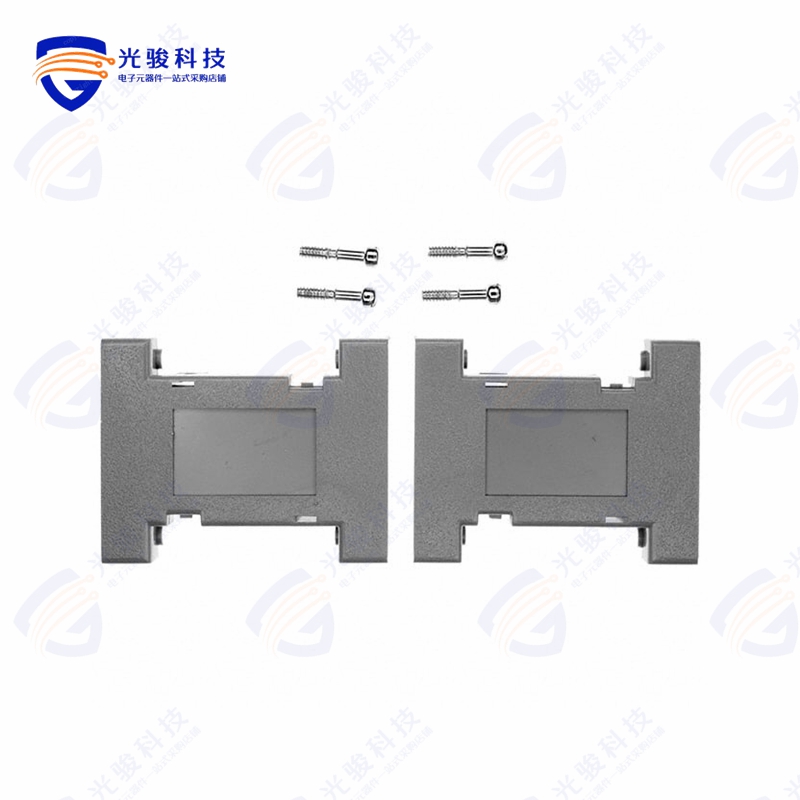 957-015-010R031《BACKSHELL GENDER CHANGER 15/15P》