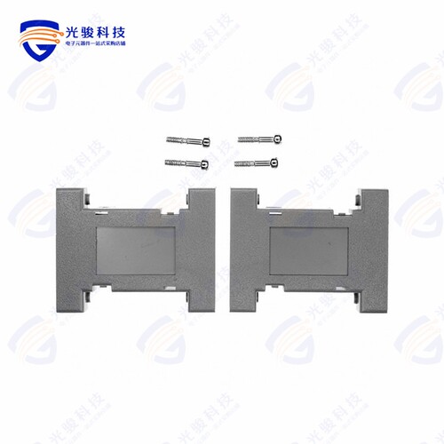 957-015-010R031《BACKSHELL GENDER CHANGER 15/15P》