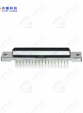 786557-7《CONN D-TYPE RCPT 68P VERT PRESS》