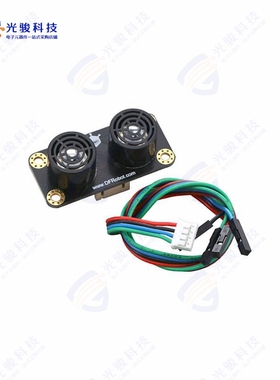 SEN0304《ULTRASONIC SENS 50HZ URM09 GRAV》