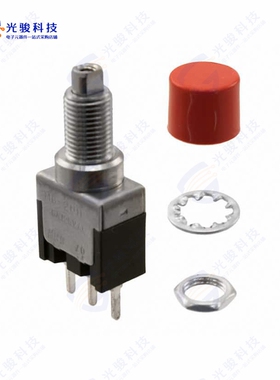 MB2011SS1W03-CC 《SWITCH PUSHBUTTON SPDT 6A 125V》