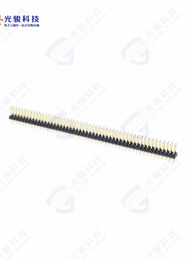 TSW-150-24-G-D《CONN HEADER VERT 100POS 2.54MM》