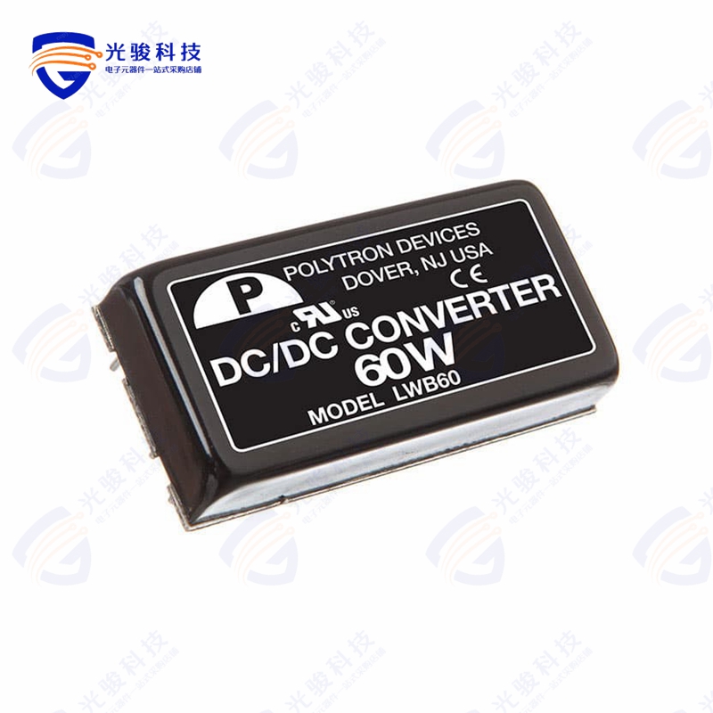 LWB60-24S33《DC DC CONVERTER 3.3V 40W》