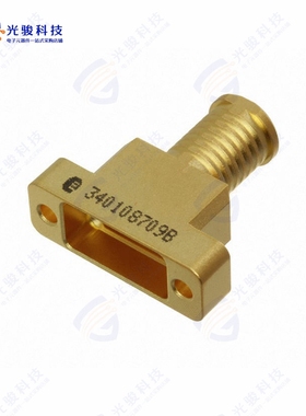 340108709B《CONN BACKSHELL 15POS 180DEG SHLD》