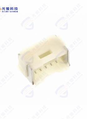 10136353-05111LF《CONN RCPT 5POS 0.059 TIN SMD R/A》