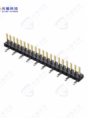 M50-3632042《CONN HEADER SMD 20POS 1.27MM》
