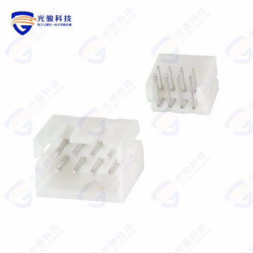 DF1BZ-8DP-2.5DS《CONN HEADER R/A 8POS 2.5MM》