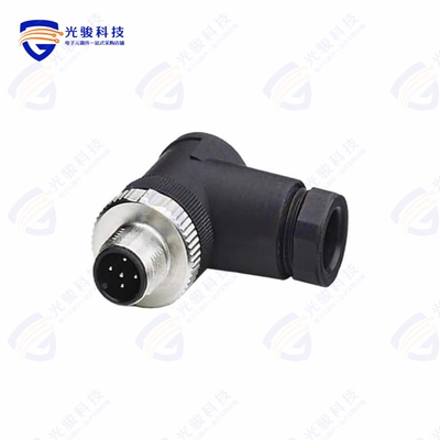 1542994《CONN PLUG MALE 5P SCREW》