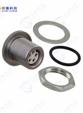 TS2P5F20-BPE《CONN RCPT FMALE 5POS GOLD SOLDER》